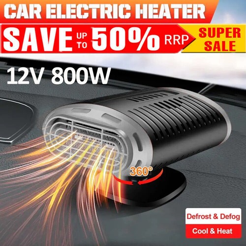 800w electric car heater - 800w, dc