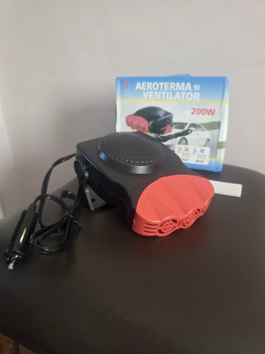 Car heater portable 12v 200w - car,