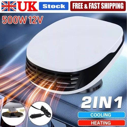 500w car heater portable - 500w,