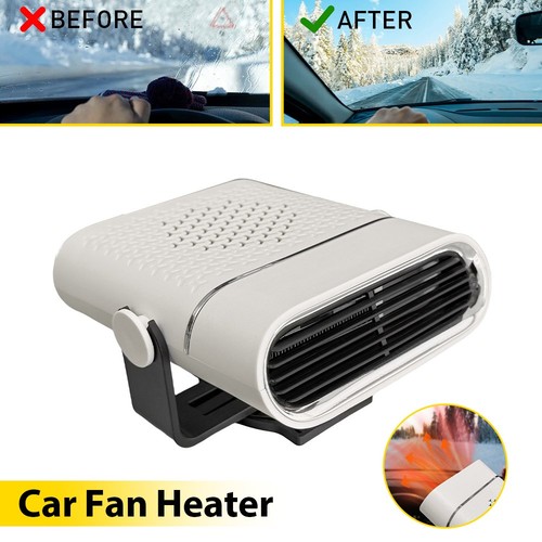 Portable electric car heater - electric,