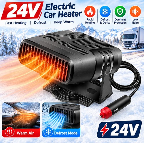 200w electric car heater 24v - 200w,