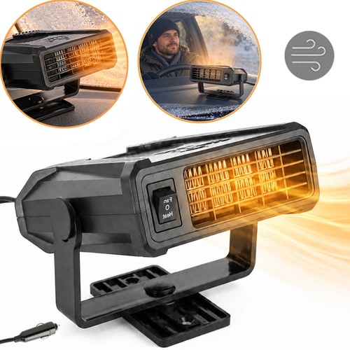 Portable car heater 1 - portable, 2-in-1