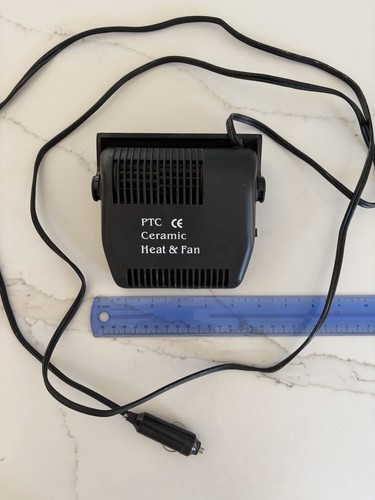 12v car heater 1 - heater, portable