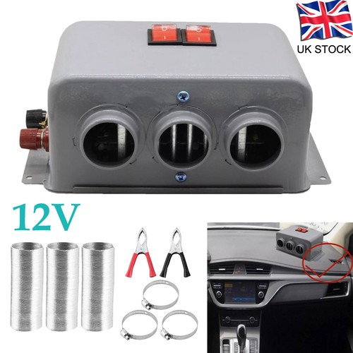 12v 100w electric car heater - 12v,