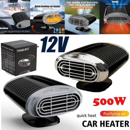 500w car heater portable - heater,
