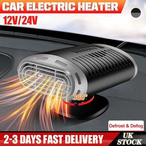 12v 24v car heater - heater, portable