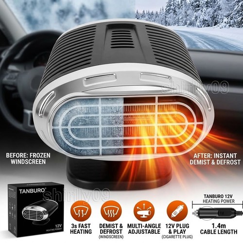 300w electric car heater 12v - 300w,