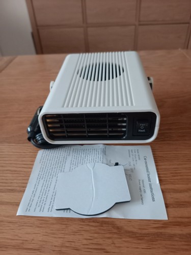 Portable 12v car heater - portable,