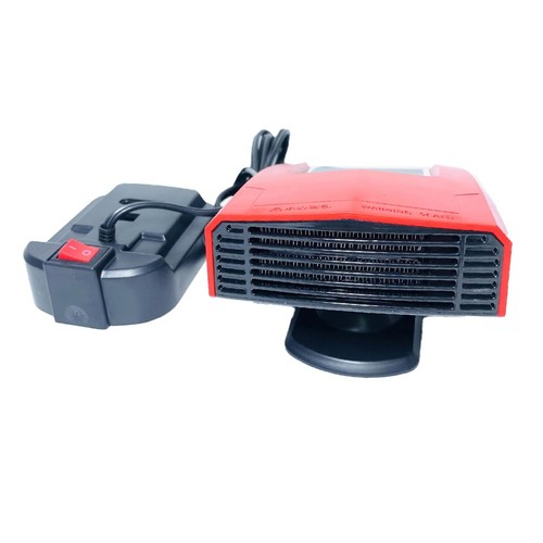 Portable car heater fan - car,