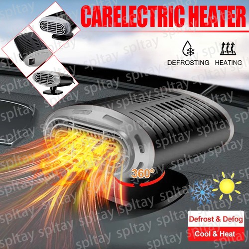 Portable electric car - electric, heater