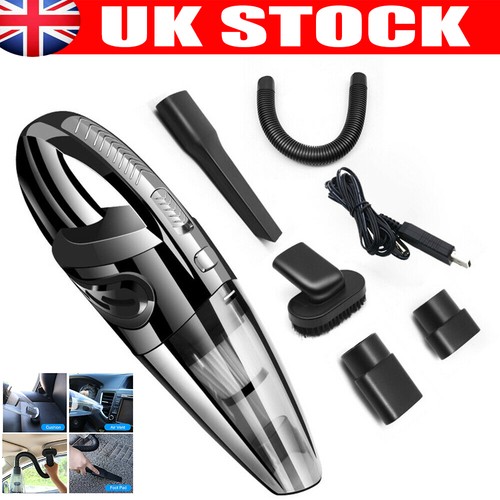 Vacuum hand cordless cleaner - hand,