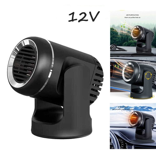 Electric car heater 12v - electric,