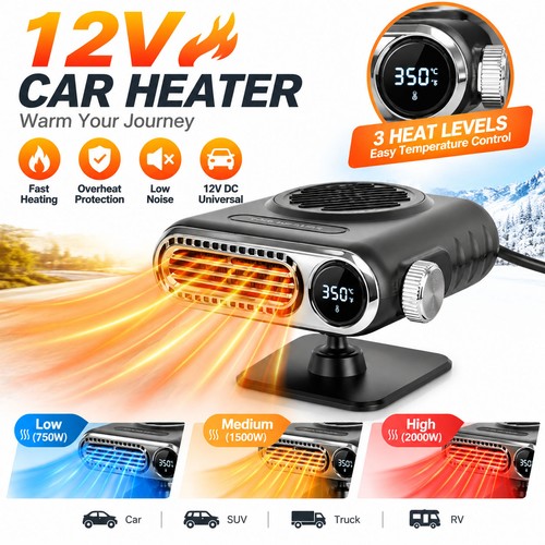 500w electric car heater - electric,