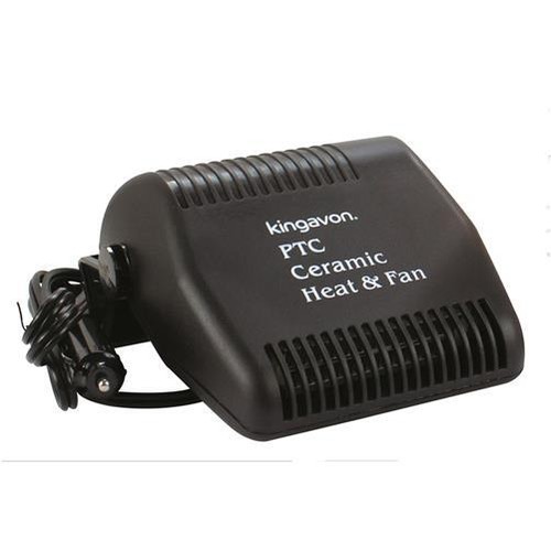 Portable electric car heater - electric,