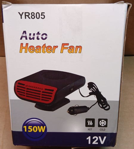 12v car heater 150w - car,