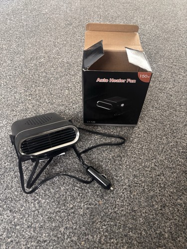 Portable electric car heater - portable,