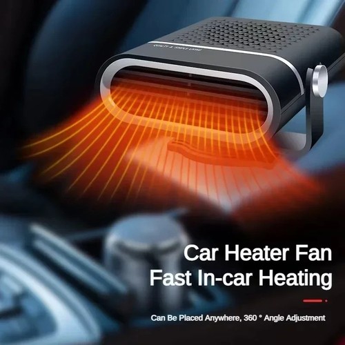 Portable electric car - portable, heater