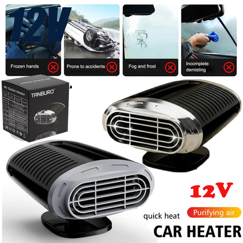 800w car heater portable - car,