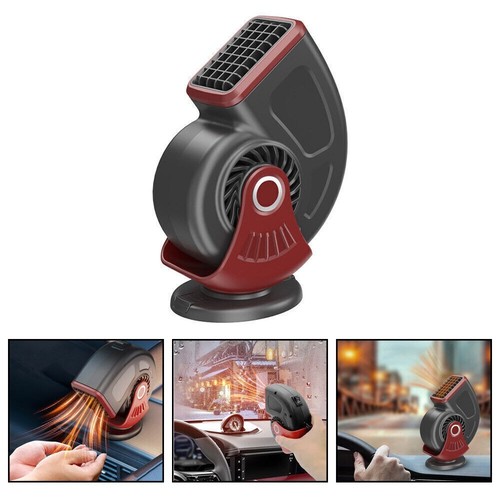 Electric car heater 12v 150w - car,
