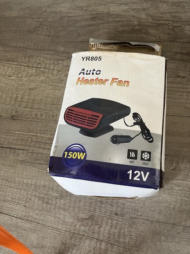 Portable car heater - portable,