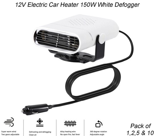 12v electric car heater 150w - 12v,