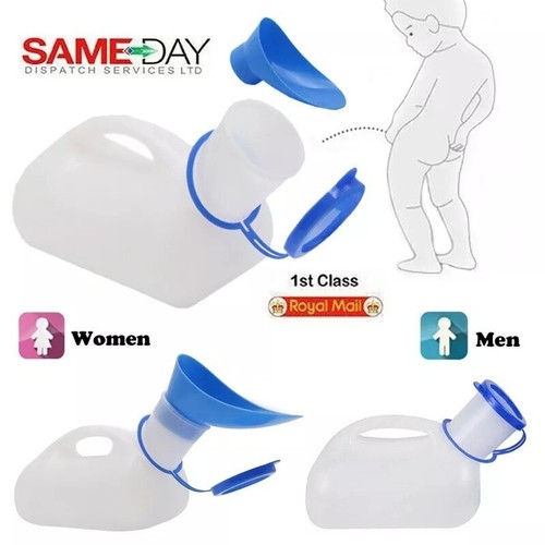 Urinal bottle portable men - urinal,