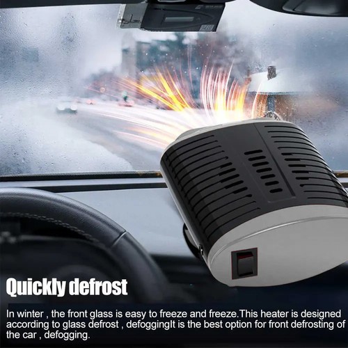 Car heater 800w - car, heating