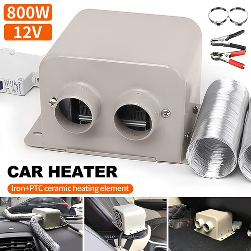 Sec fast heater 12v - 12v, 800w