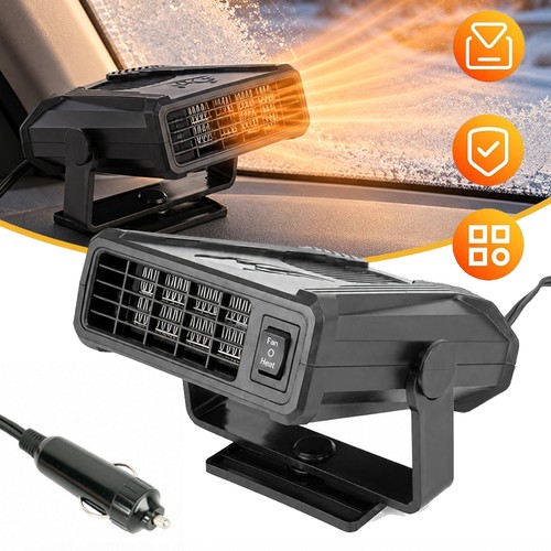 Car heater - car, fan