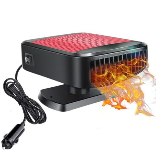 Volt portable car heater - 12,