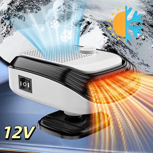 Car heater vehicle - in, wind