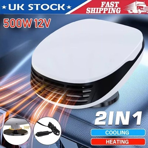 500w car heater portable - 500w,