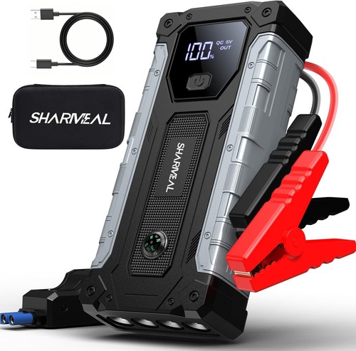 Jump start power - power, pack