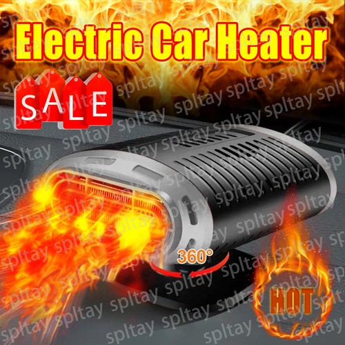 Portable electric car - portable, heater