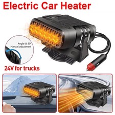 200W Electric Car Heater 24V