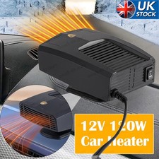 120W Car Heater That Plugs