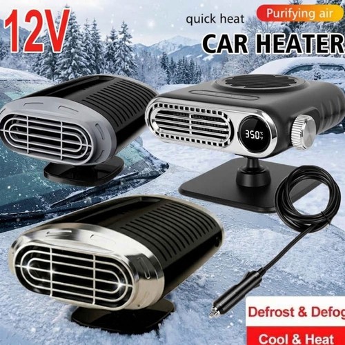 Electric car heater - heater, 800w