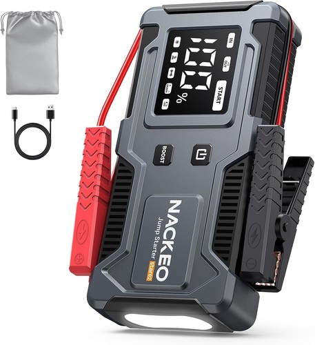 Heavy duty 8000a car battery - duty,