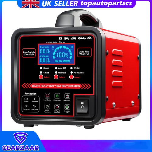 Battery charger fit car - charger, rv