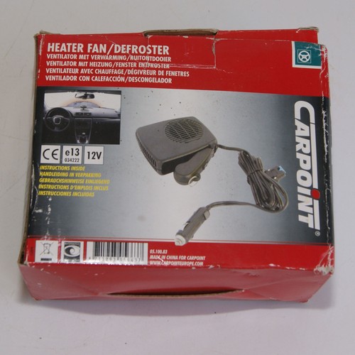 Carpoint 12v car - carpoint,